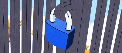 Keep your business data safe