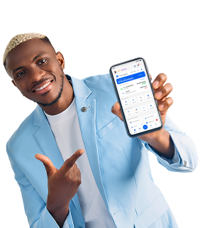 Open an account in your business name.