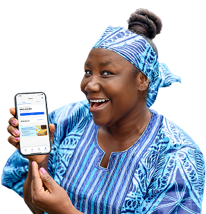 Get cash back every time you send money